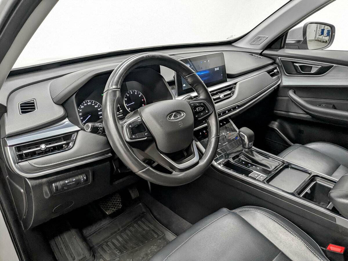 Chery Tiggo 4 Pro 2022 года с пробегом. Фото: #15