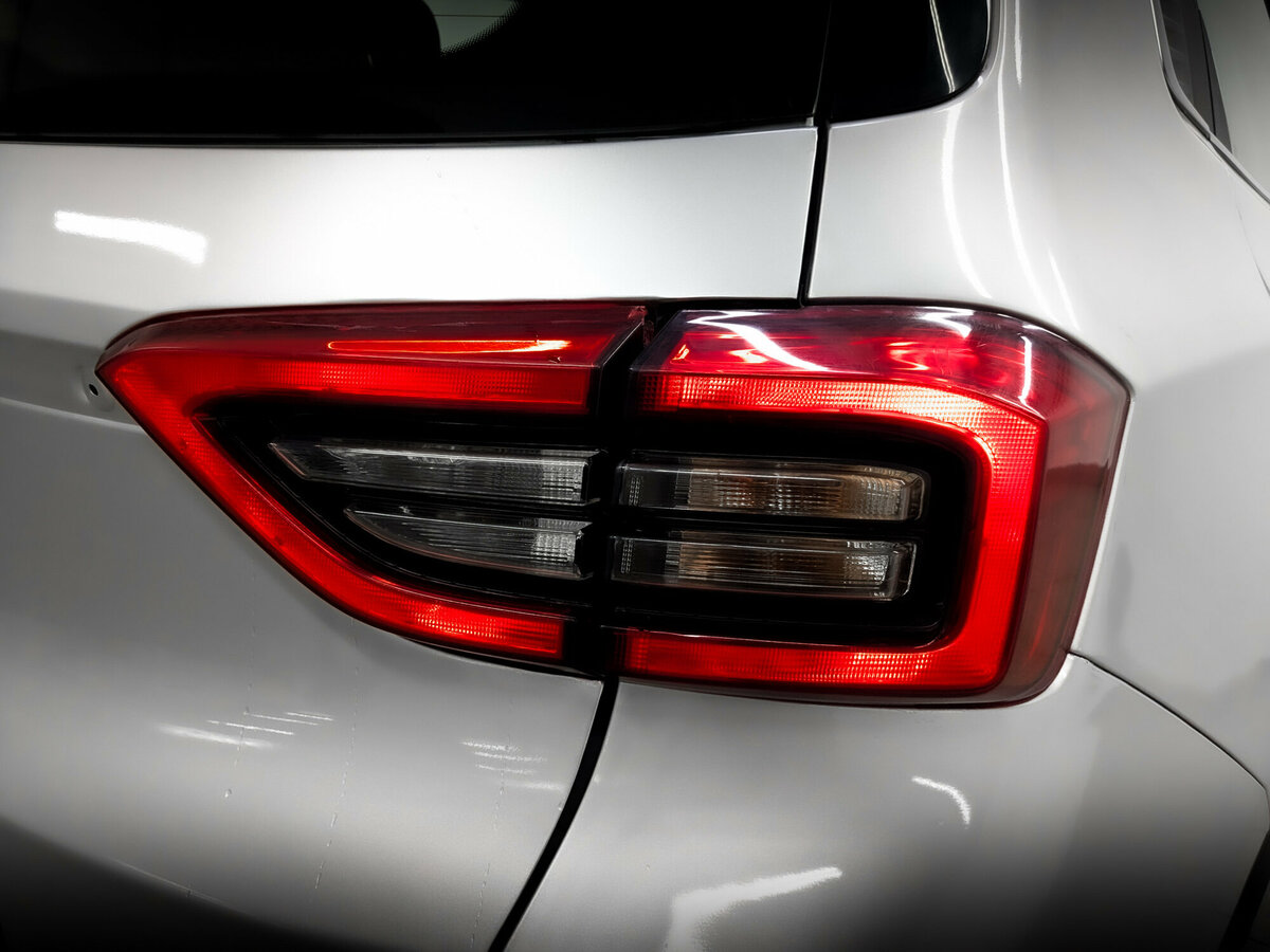 Chery Tiggo 4 Pro 2022 года с пробегом. Фото: #24