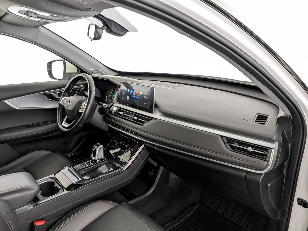 Chery Tiggo 7 Pro 2022 года с пробегом. Фото: #10