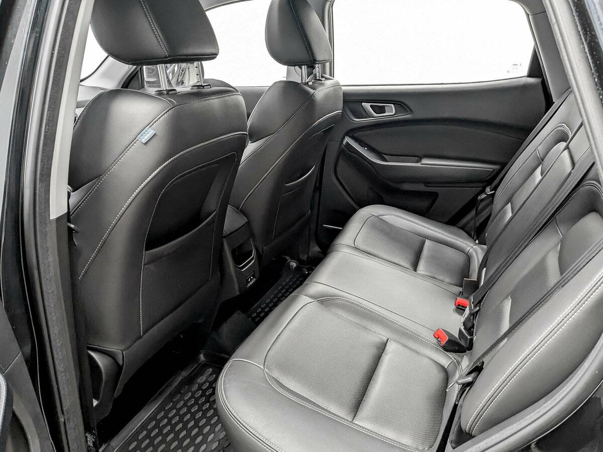 Б/У Чери Тигго 4 2022 года. Фото: #11