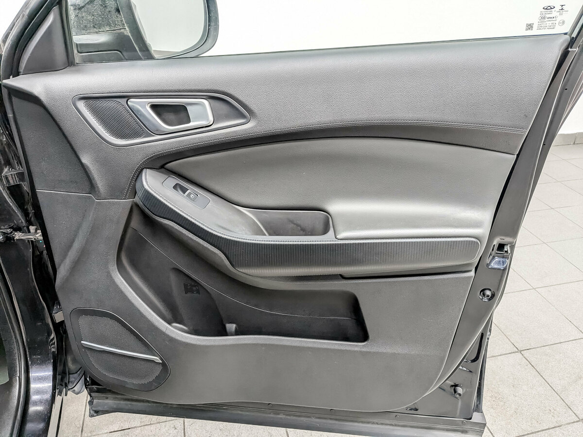 Б/У Чери Тигго 4 2022 года. Фото: #23