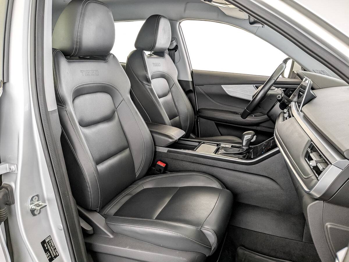 Б/У Чери Тигго 4 Про 2022 года. Фото: #20