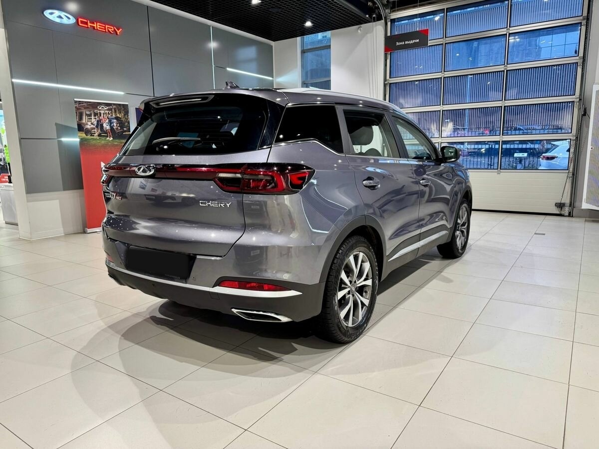 Chery Tiggo 7 Pro Max 2022 года с пробегом. Фото: #3