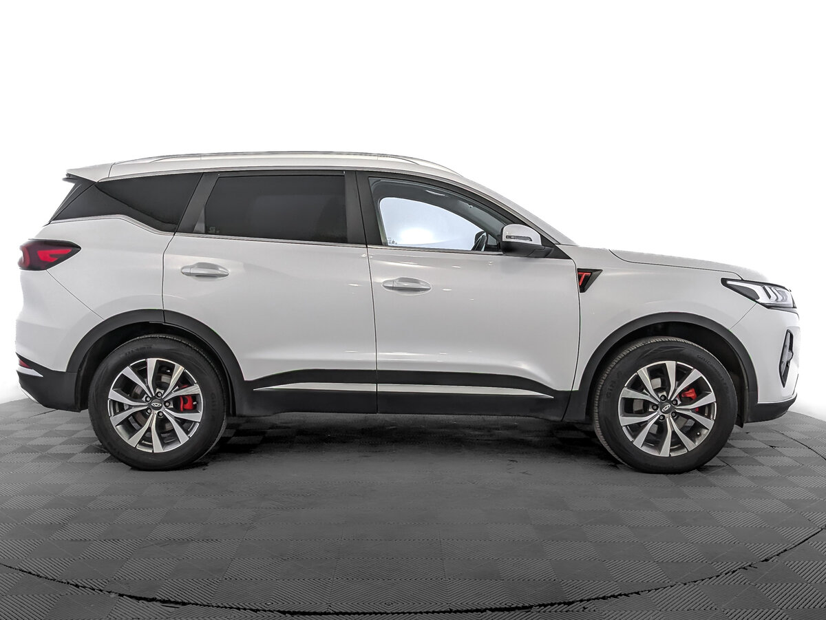 Chery Tiggo 7 Pro Max 2024 года с пробегом. Фото: #3