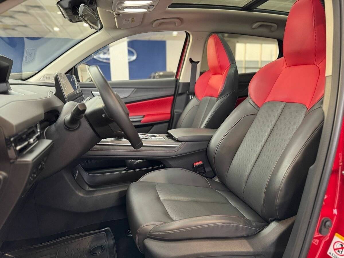 Changan CS55 Plus 2023 года с пробегом. Фото: #28