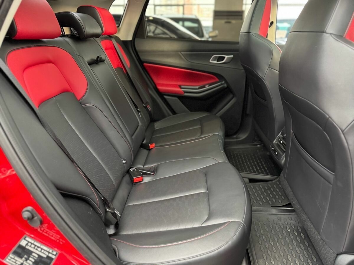 Changan CS55 Plus 2023 года с пробегом. Фото: #31