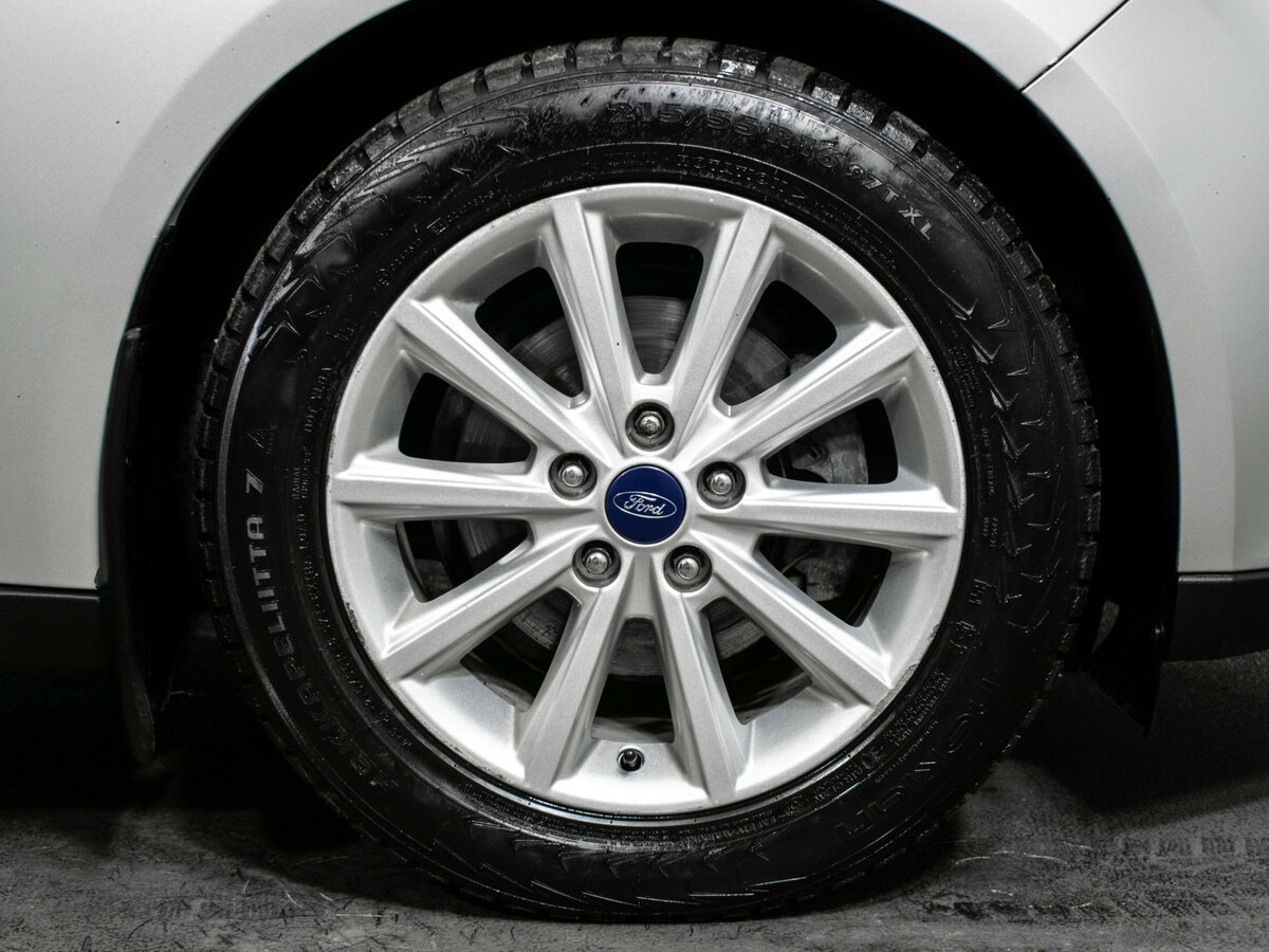 Ford Focus 2017 года с пробегом. Фото: #13