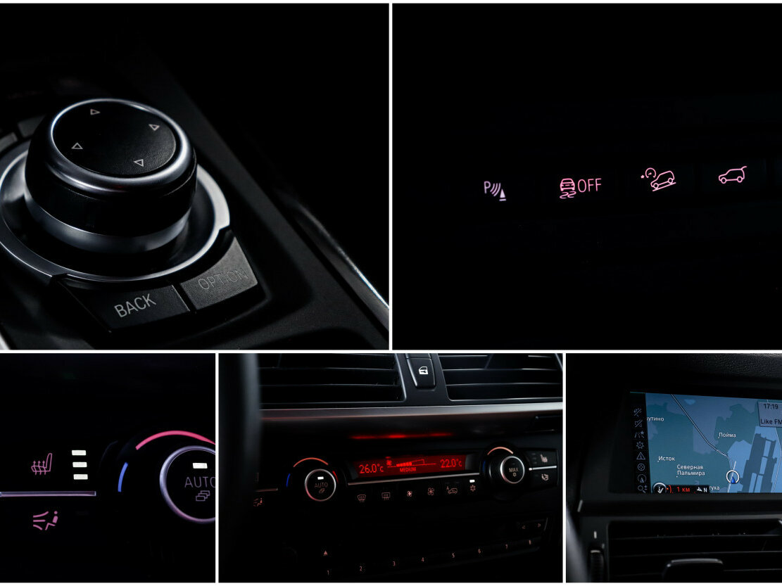 BMW X5 2013 года с пробегом. Фото: #18