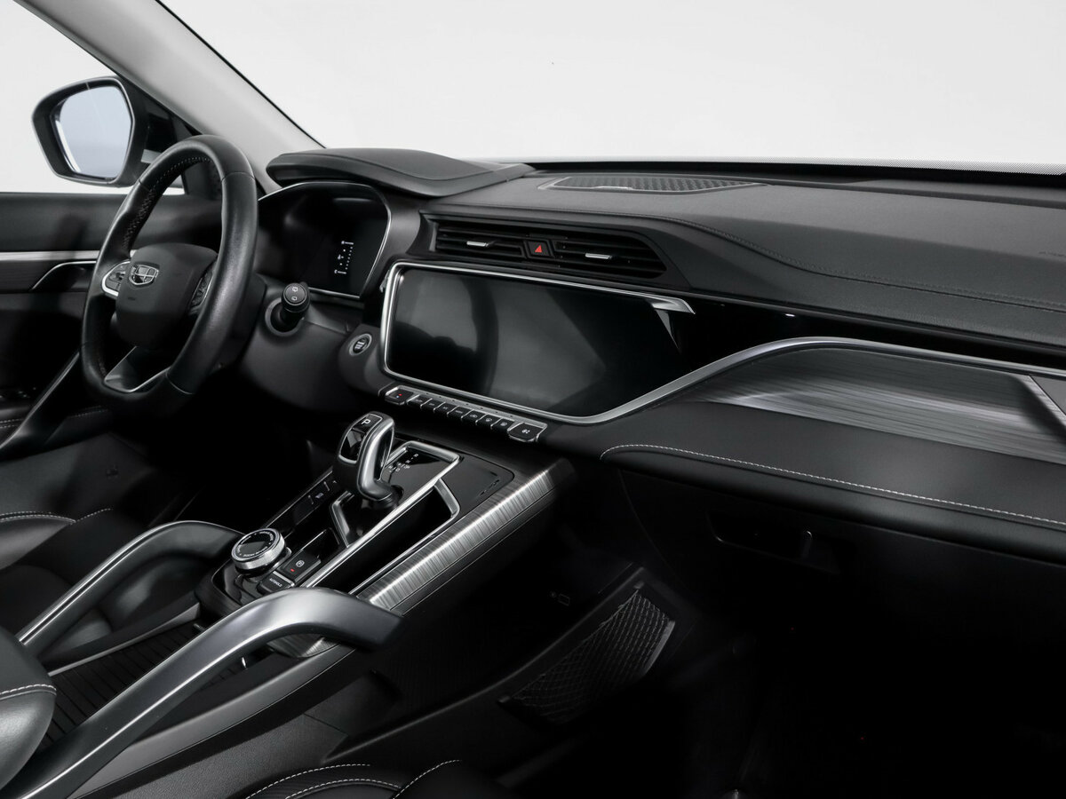 Geely Atlas Pro 2021 года с пробегом. Фото: #8