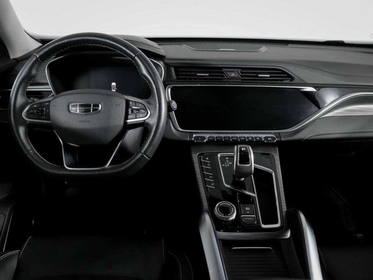 Geely Atlas Pro 2021 года с пробегом. Фото: #11