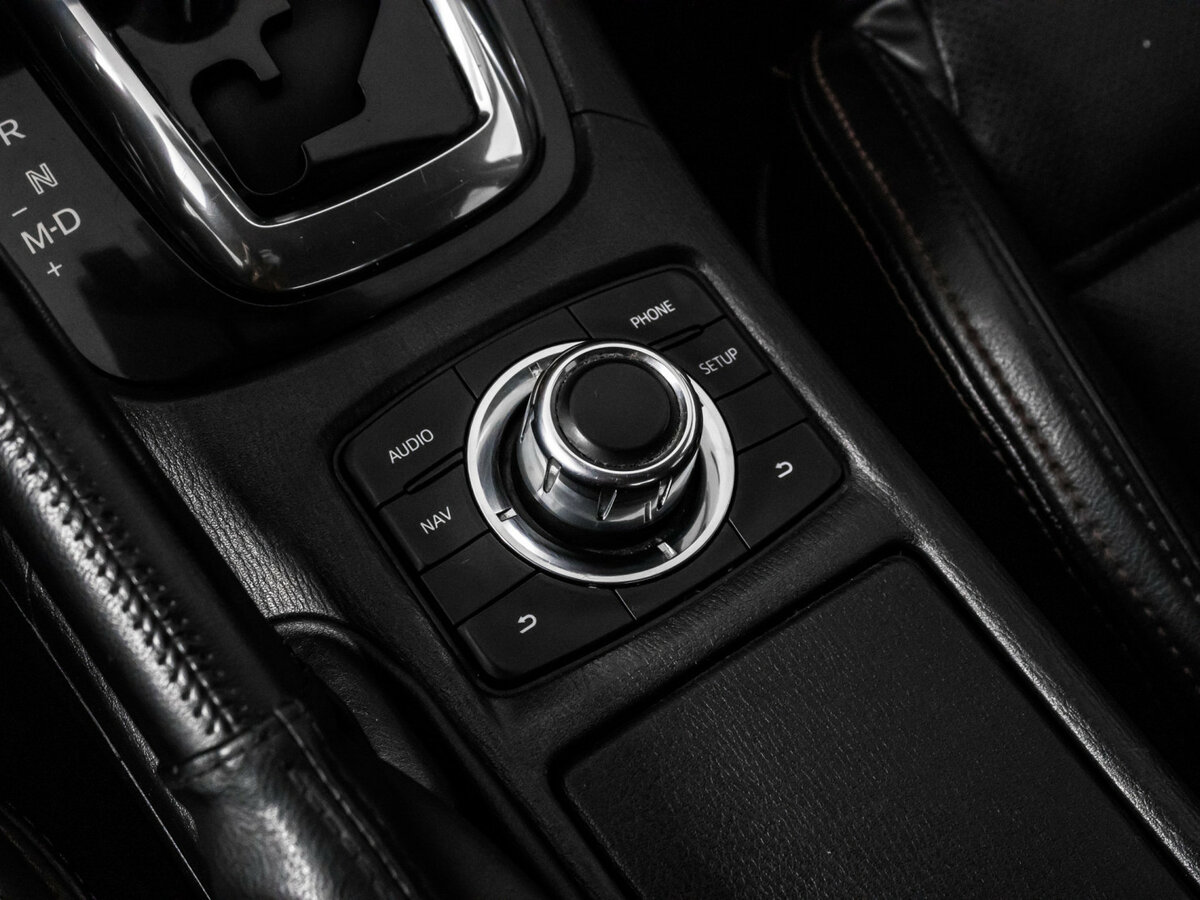 Mazda 6 2014 года с пробегом. Фото: #13