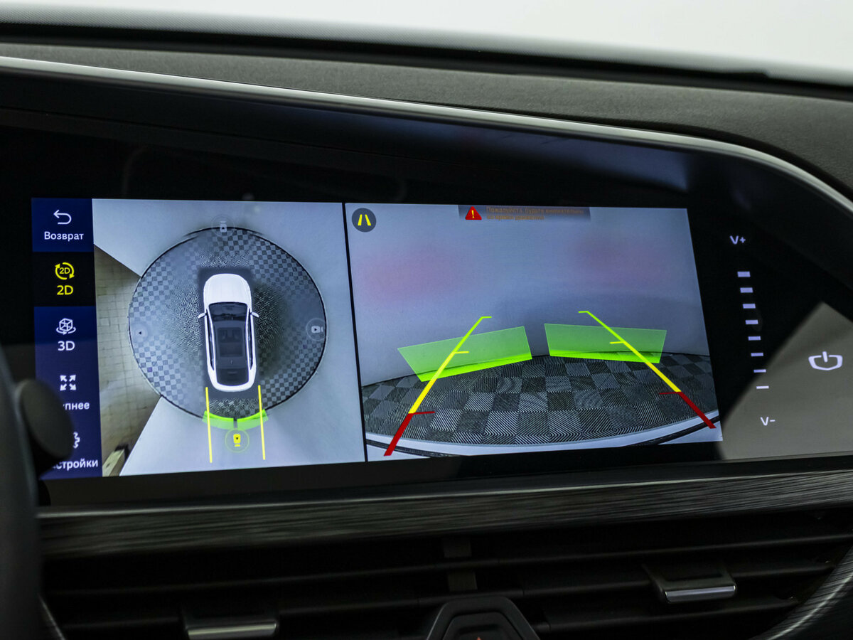 Geely Tugella 2023 года с пробегом. Фото: #13