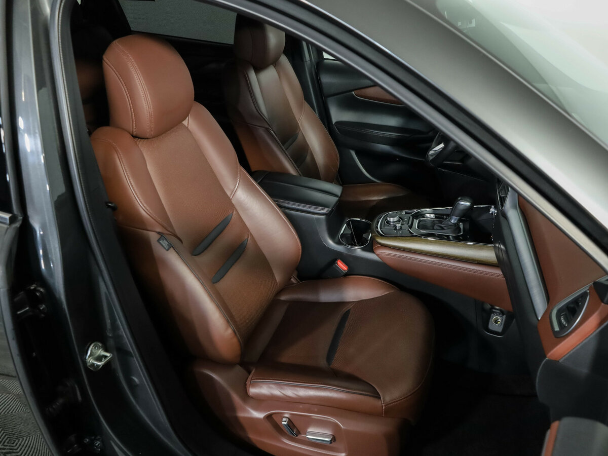 Mazda CX-9 2019 года с пробегом. Фото: #24