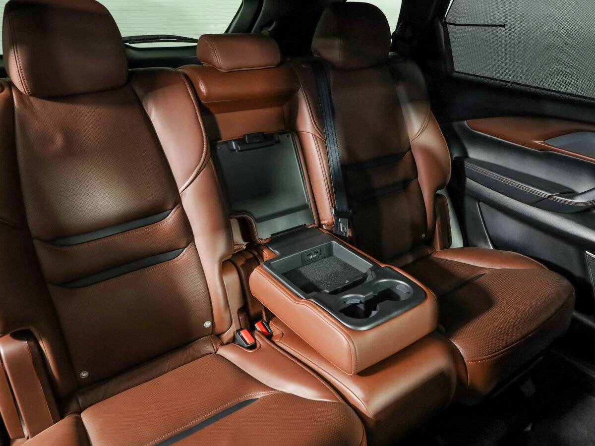 Mazda CX-9 2019 года с пробегом. Фото: #27