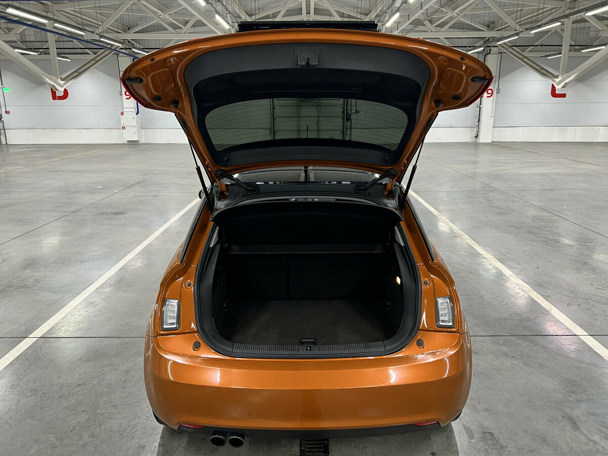 Audi A1 2013 года с пробегом. Фото: #9