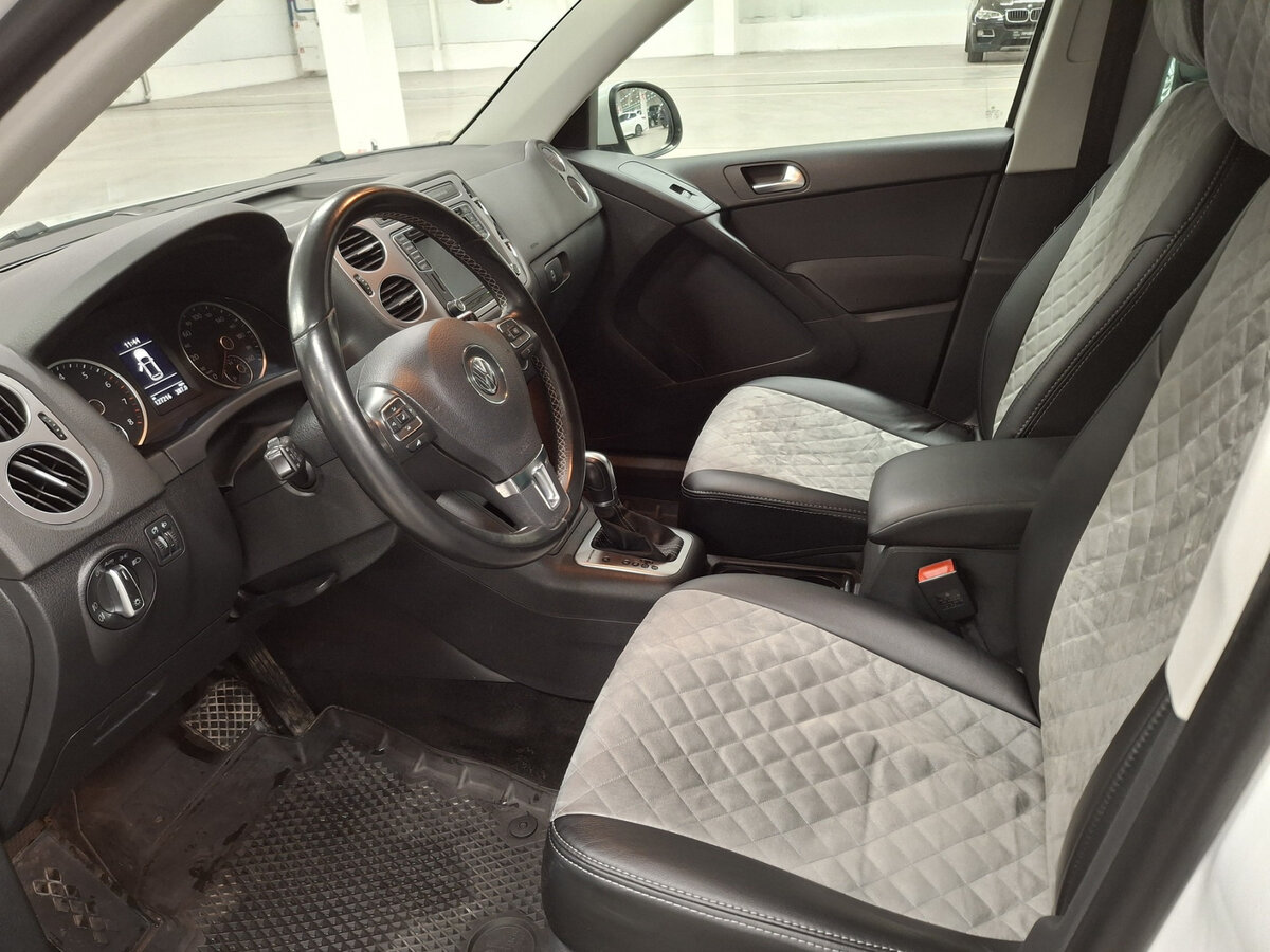 Б/У Фольксваген Тигуан 2016 года. Фото: #15