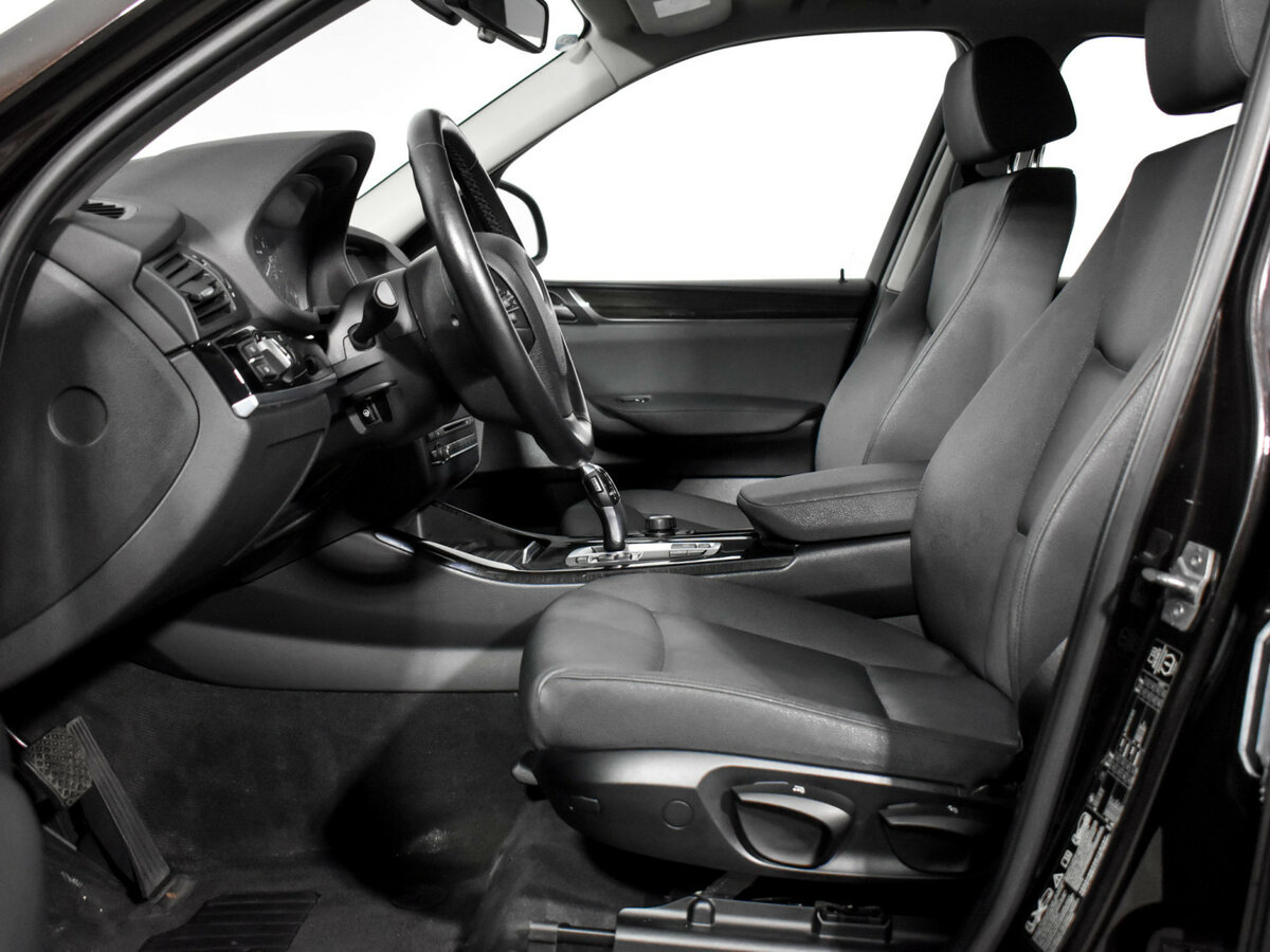 BMW X3 2014 года с пробегом. Фото: #9