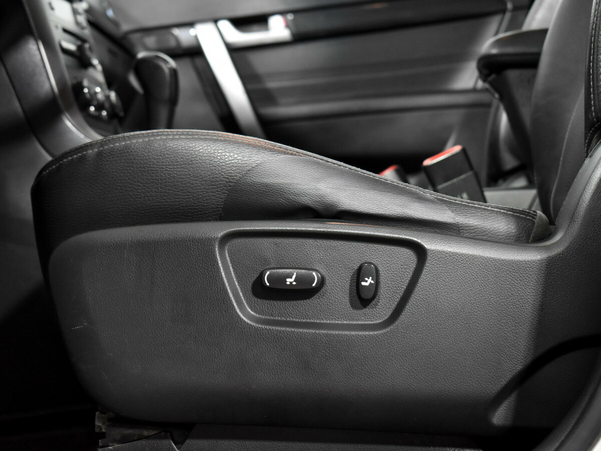 Chevrolet Captiva 2013 года с пробегом. Фото: #7