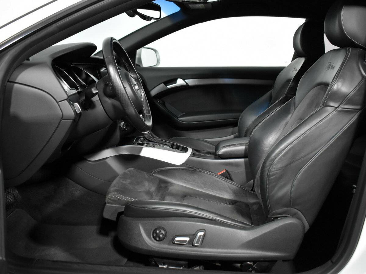 Audi A5 2015 года с пробегом. Фото: #10