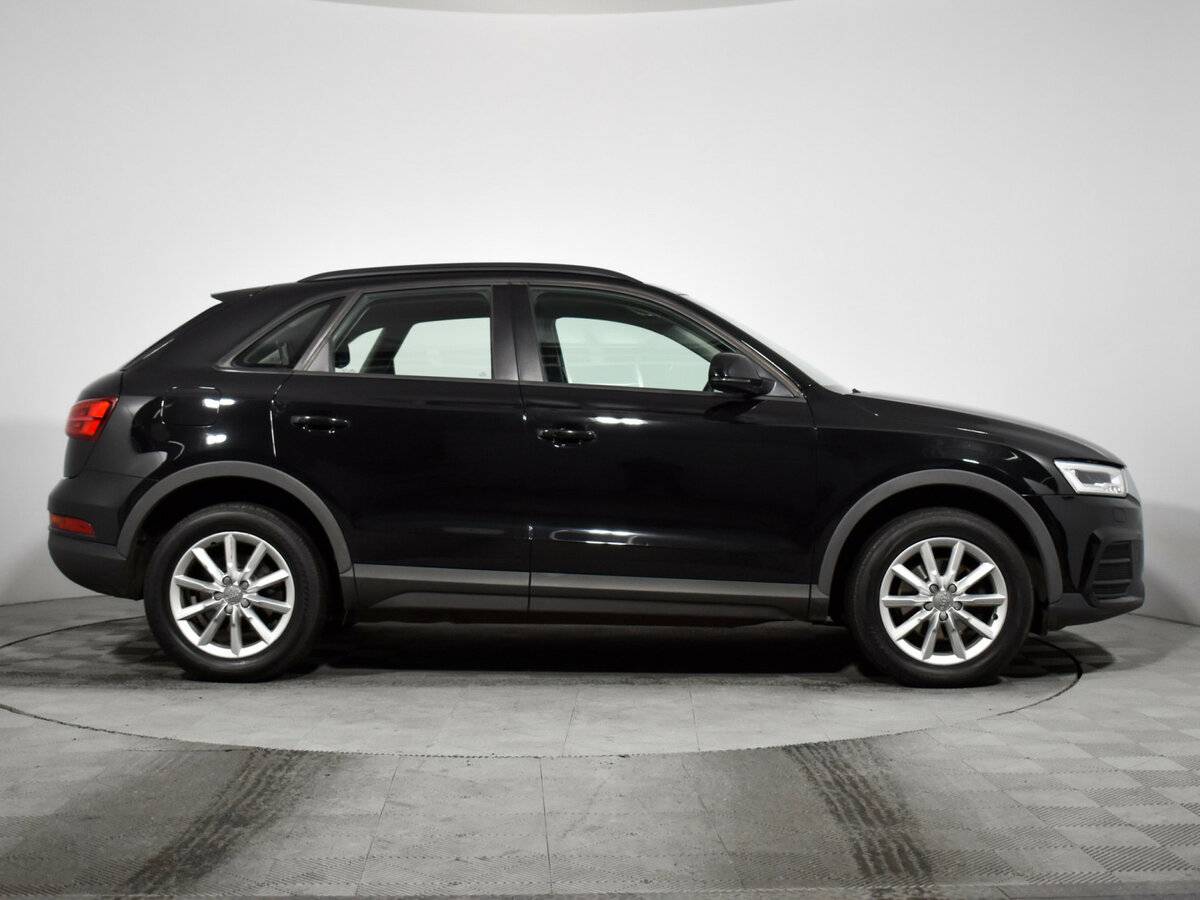 Audi Q3 2018 года с пробегом. Фото: #3