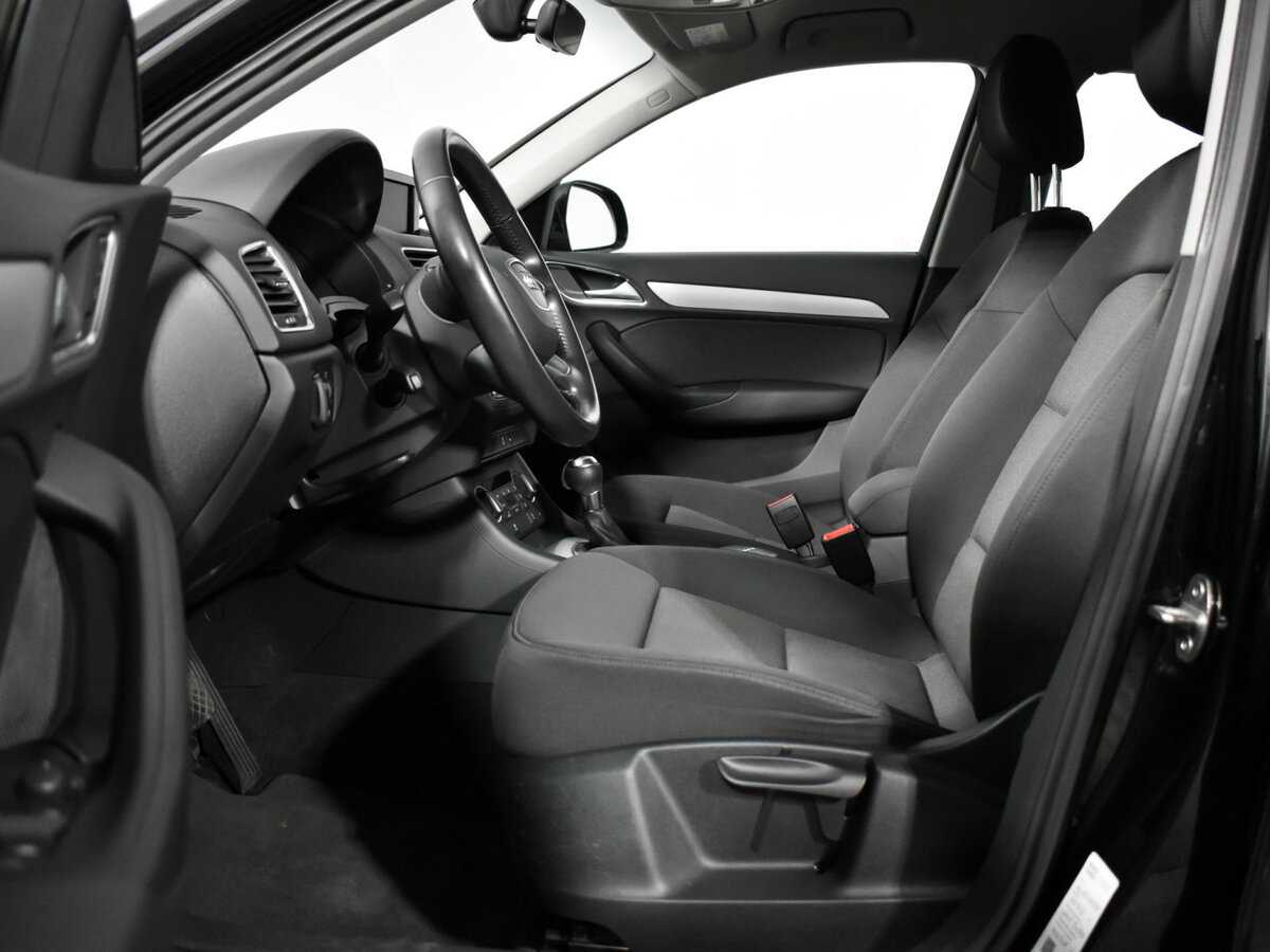 Audi Q3 2018 года с пробегом. Фото: #9