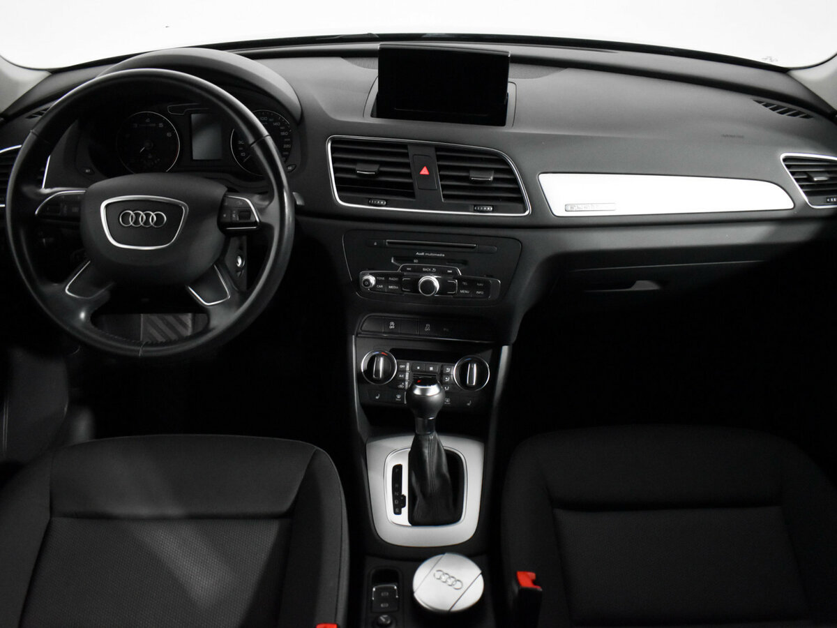 Audi Q3 2018 года с пробегом. Фото: #12