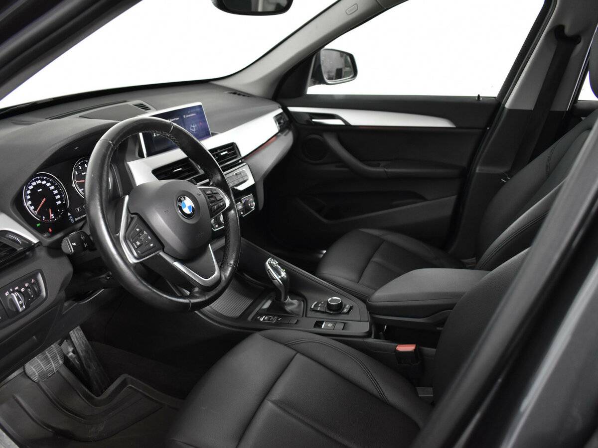 BMW X1 2019 года с пробегом. Фото: #8