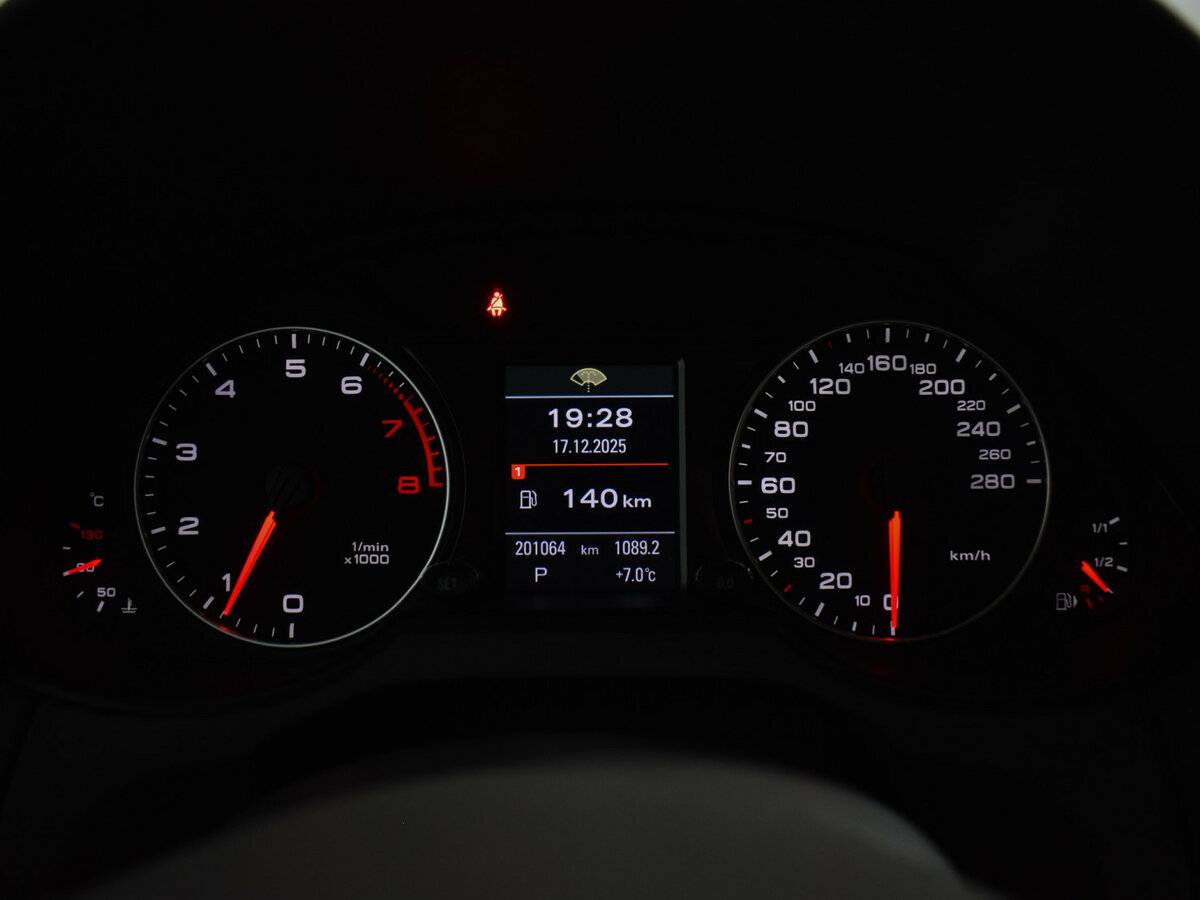 Audi Q5 2012 года с пробегом. Фото: #19