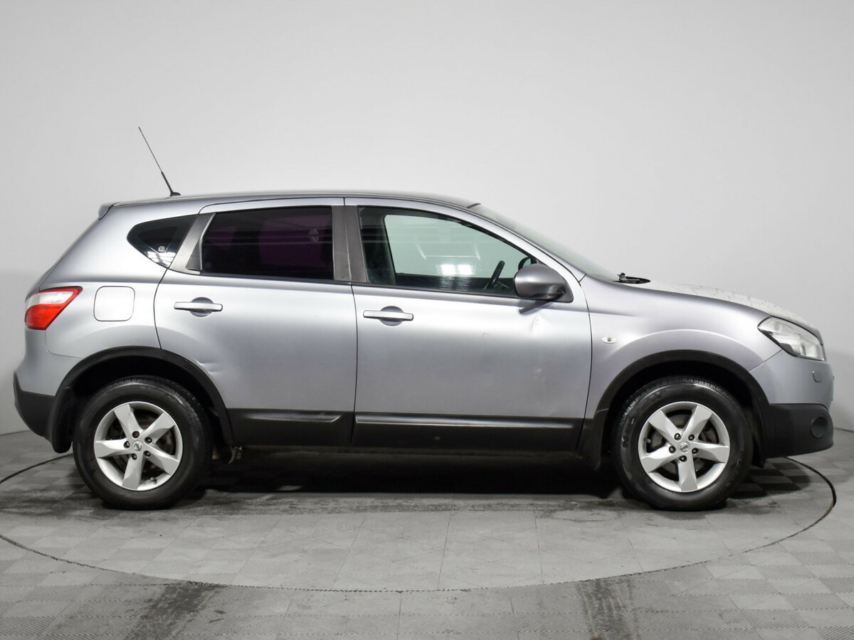 Nissan Qashqai 2012 года с пробегом. Фото: #3