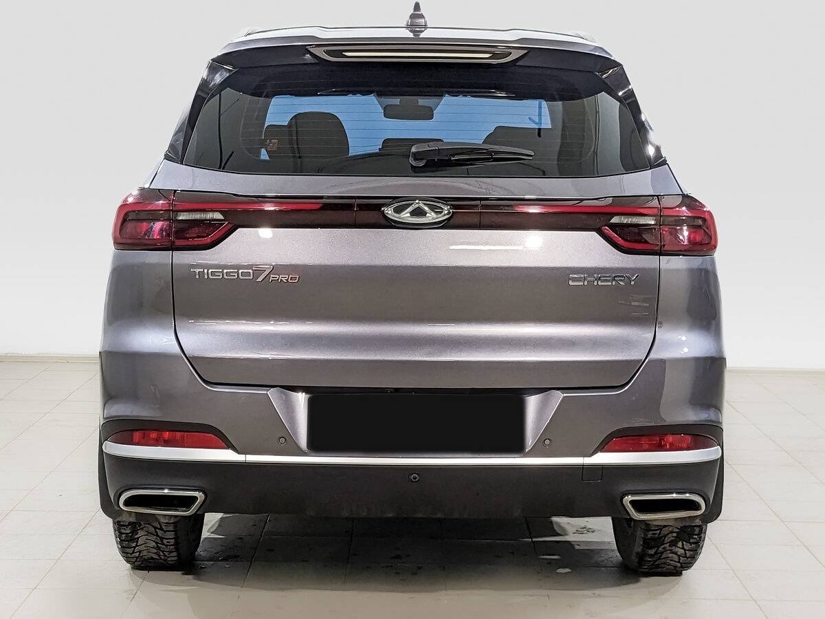 Б/У Чери Тигго 7 Про 2022 года. Фото: #5