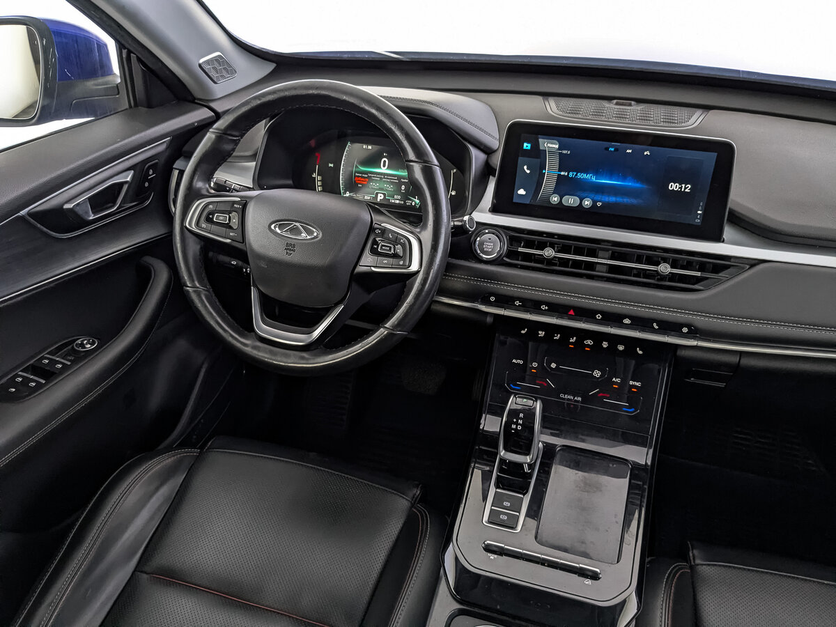 Б/У Чери Тигго 7 Про 2022 года. Фото: #27