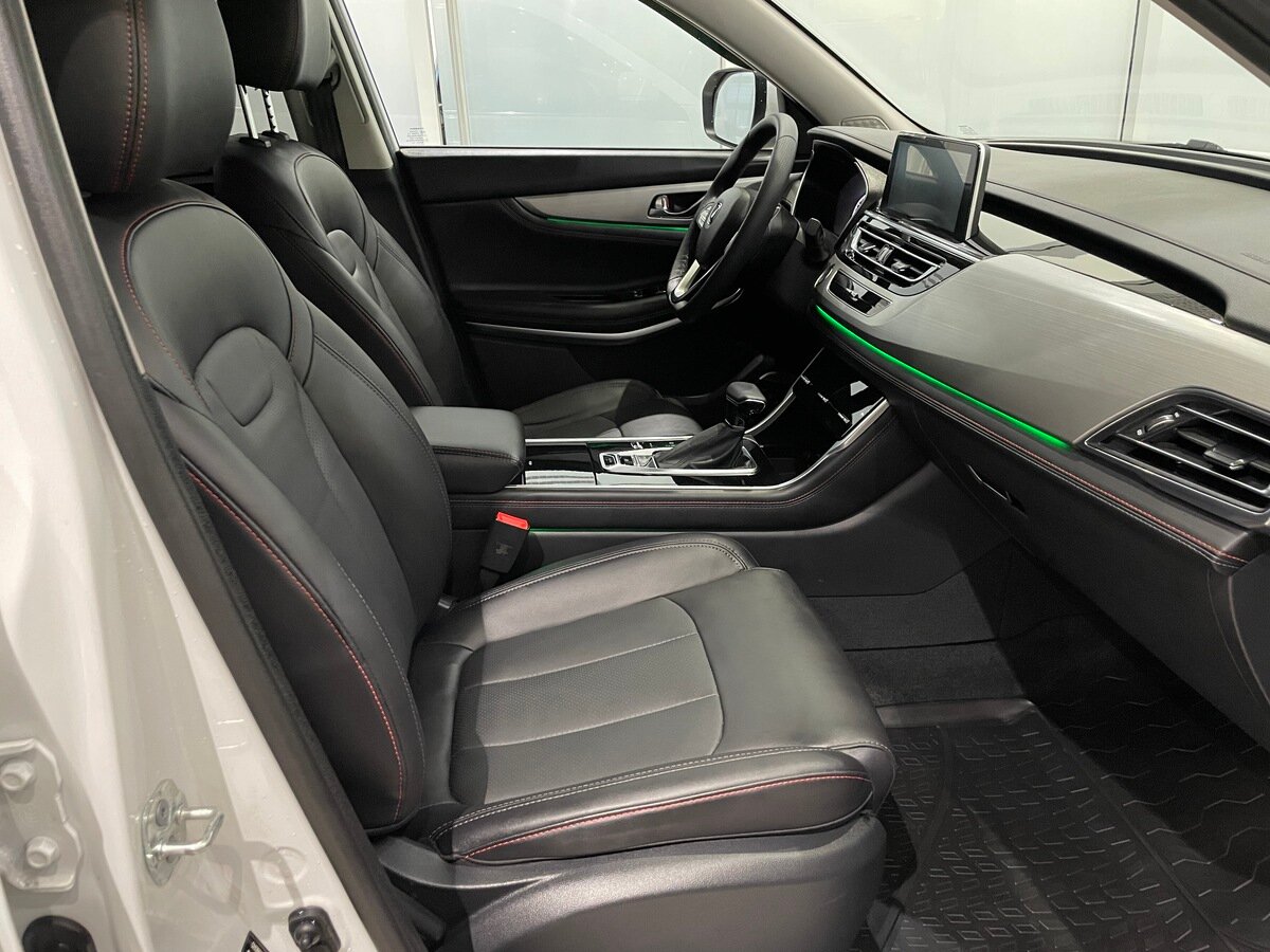 Changan CS75 2022 года с пробегом. Фото: #12