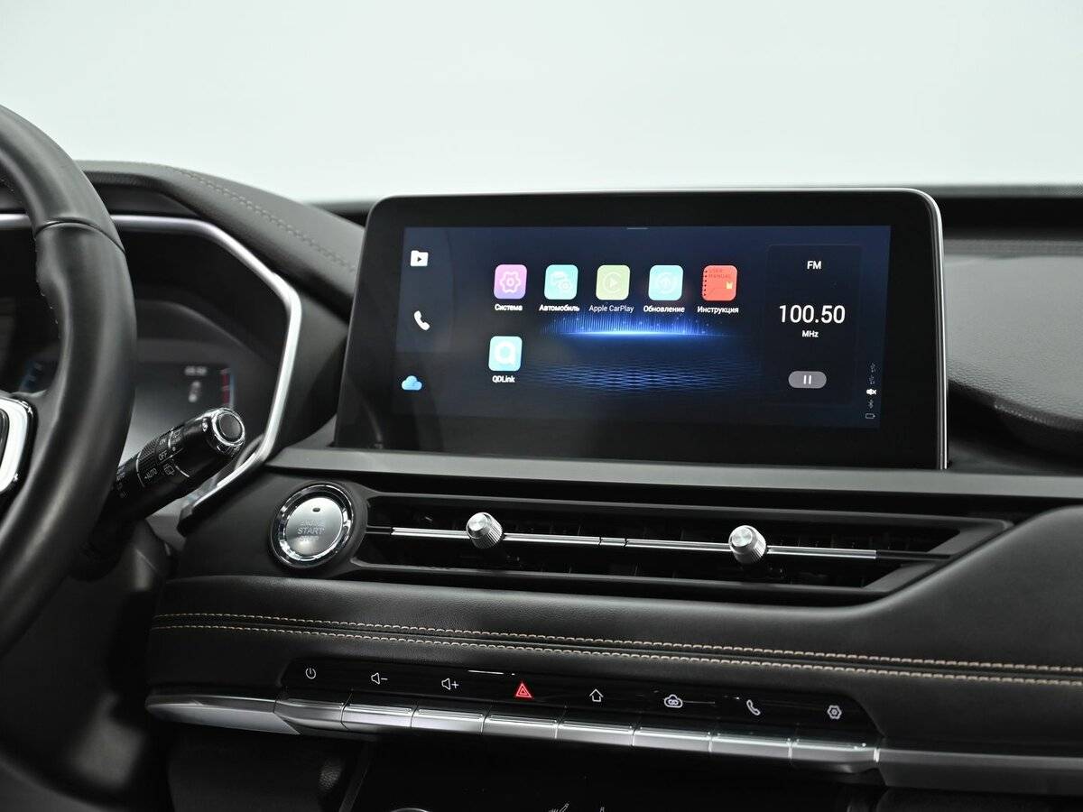 Chery Tiggo 8 2021 года с пробегом. Фото: #9