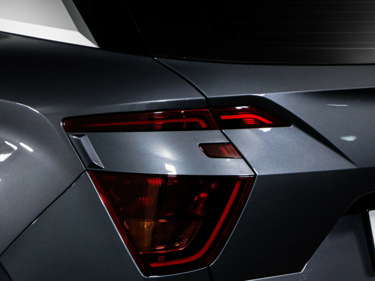 Hyundai Creta 2022 года с пробегом. Фото: #16