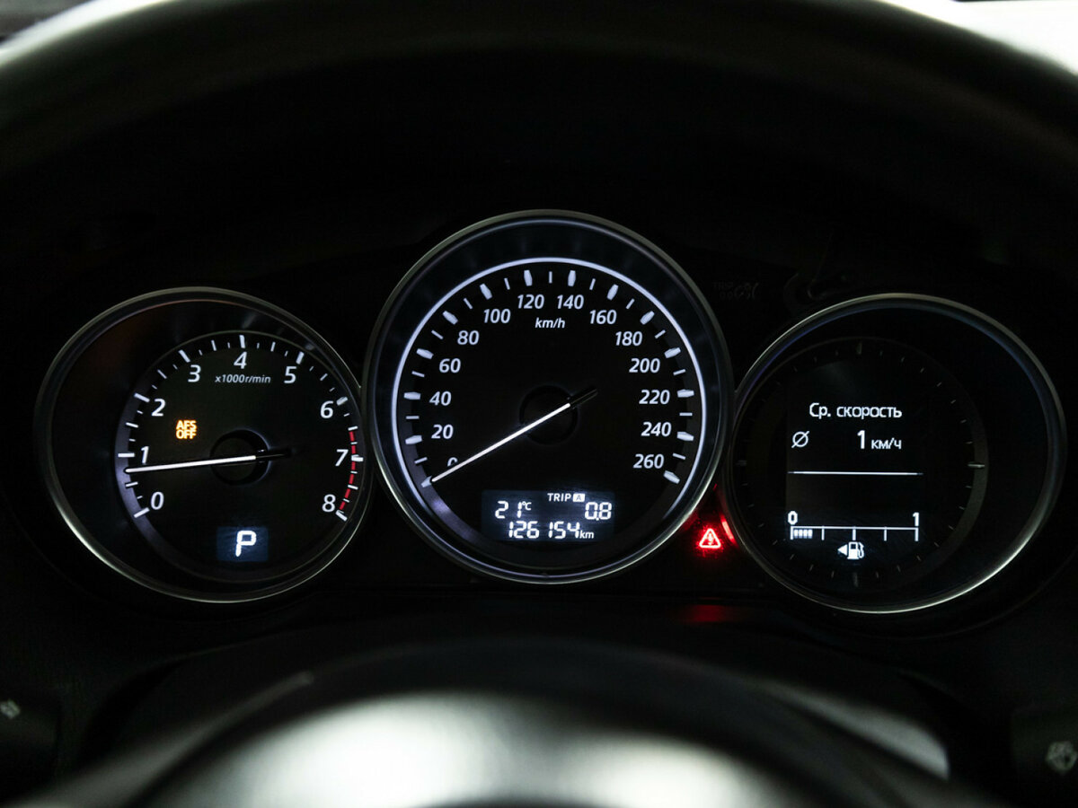 Mazda CX-5 2013 года с пробегом. Фото: #11