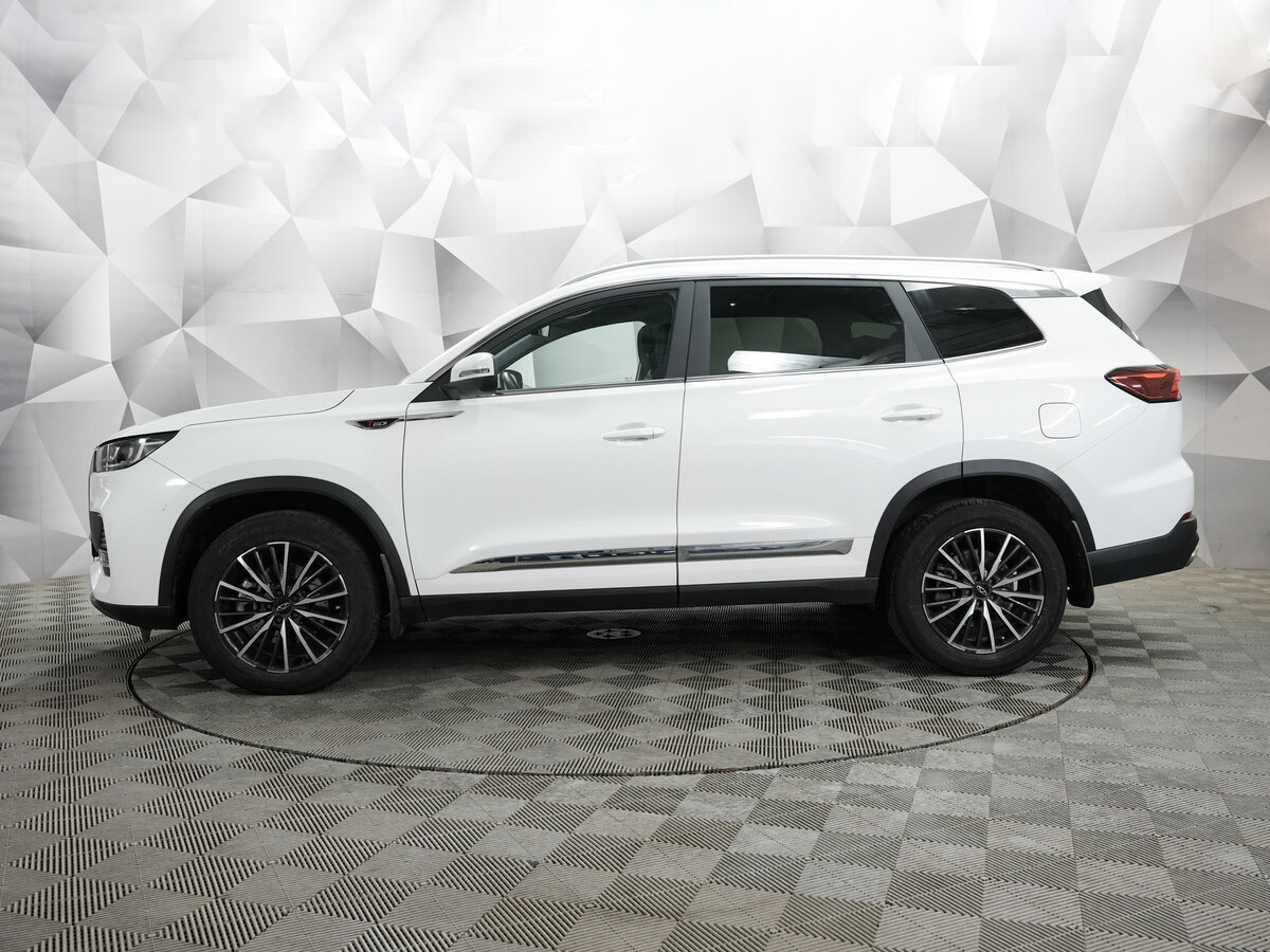 Chery Tiggo 8 Pro Max 2023 года с пробегом. Фото: #1