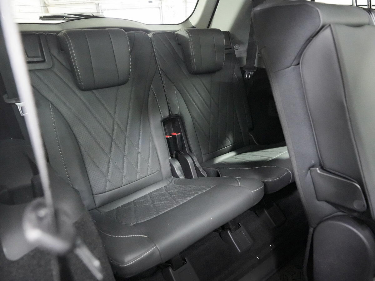 Chery Tiggo 8 Pro Max 2023 года с пробегом. Фото: #16