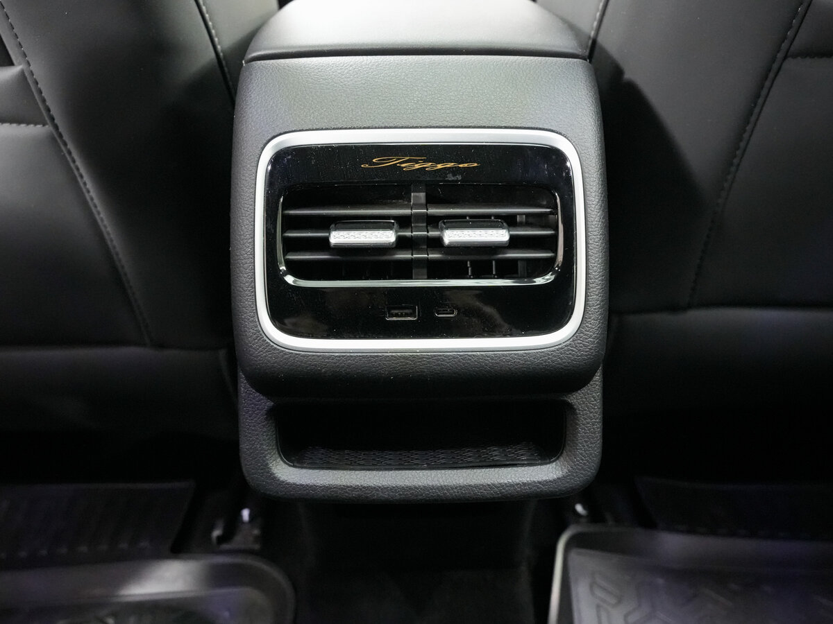 Chery Tiggo 8 Pro Max 2023 года с пробегом. Фото: #23