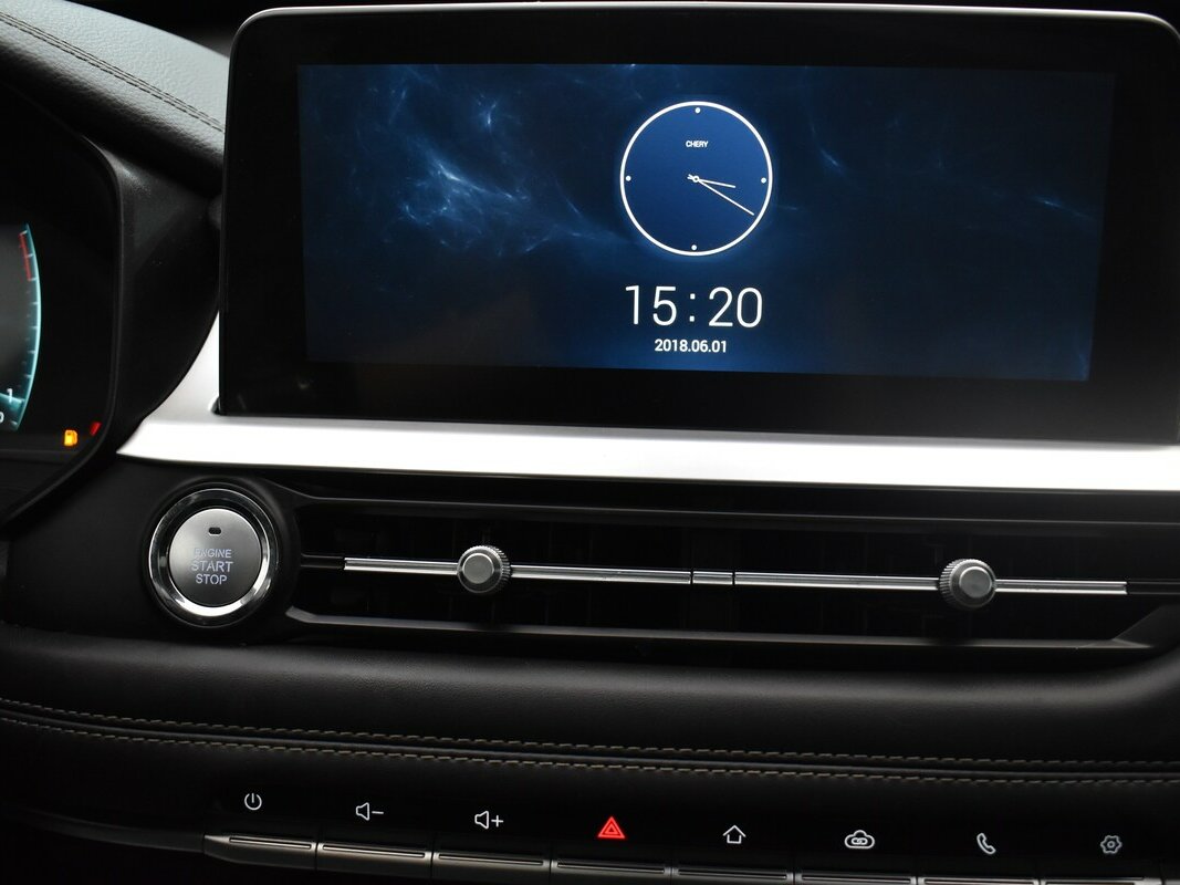 Б/У Чери Тигго 7 Про 2020 года. Фото: #7