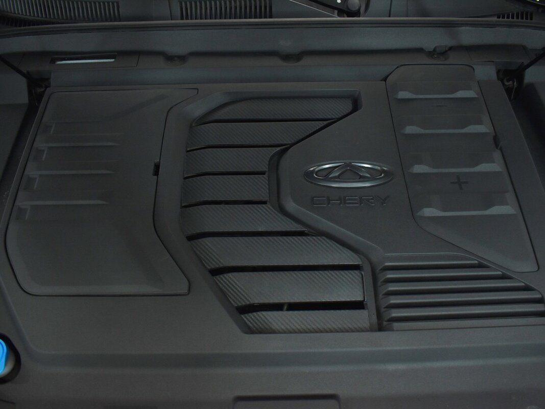 Б/У Чери Тигго 7 Про 2020 года. Фото: #18