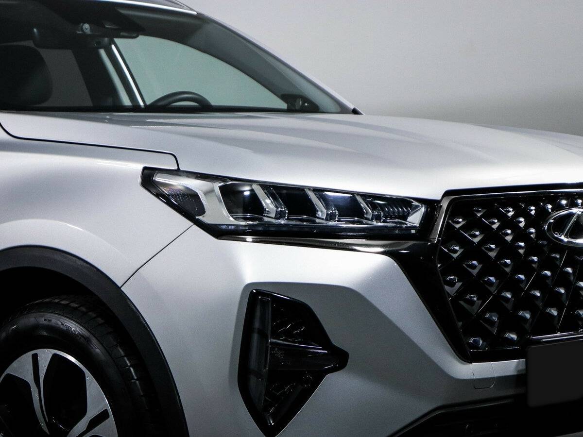 Chery Tiggo 7 Pro Max 2023 года с пробегом. Фото: #12