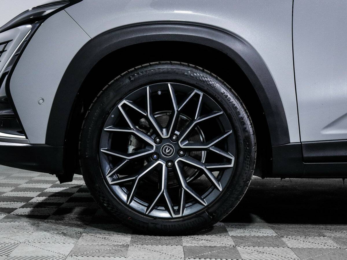 Changan UNI-T 2023 года с пробегом. Фото: #12