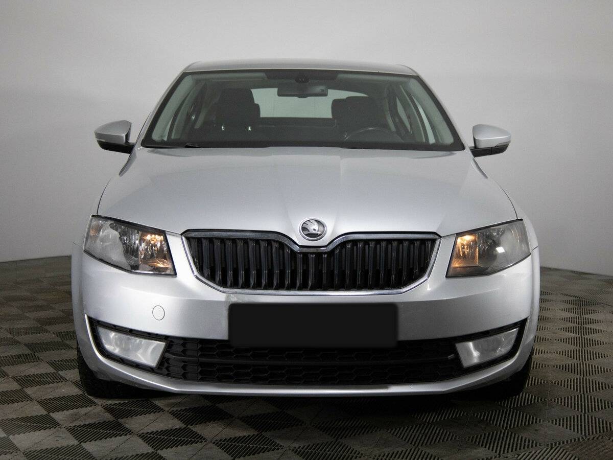 Skoda Octavia 2013 года с пробегом. Фото: #1