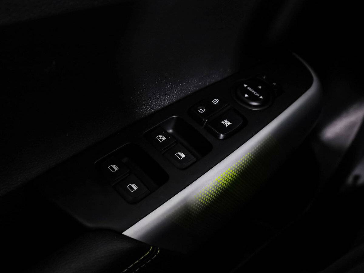 Kia Picanto 2022 года с пробегом. Фото: #13