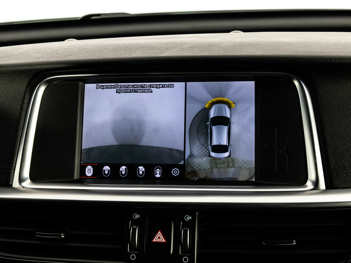 Kia Optima 2018 года с пробегом. Фото: #17