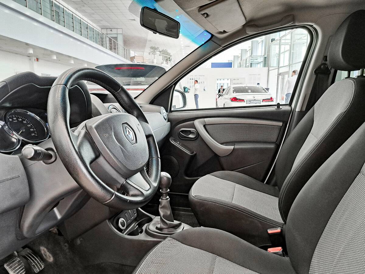 Б/У Рено Дастер 2015 года. Фото: #13