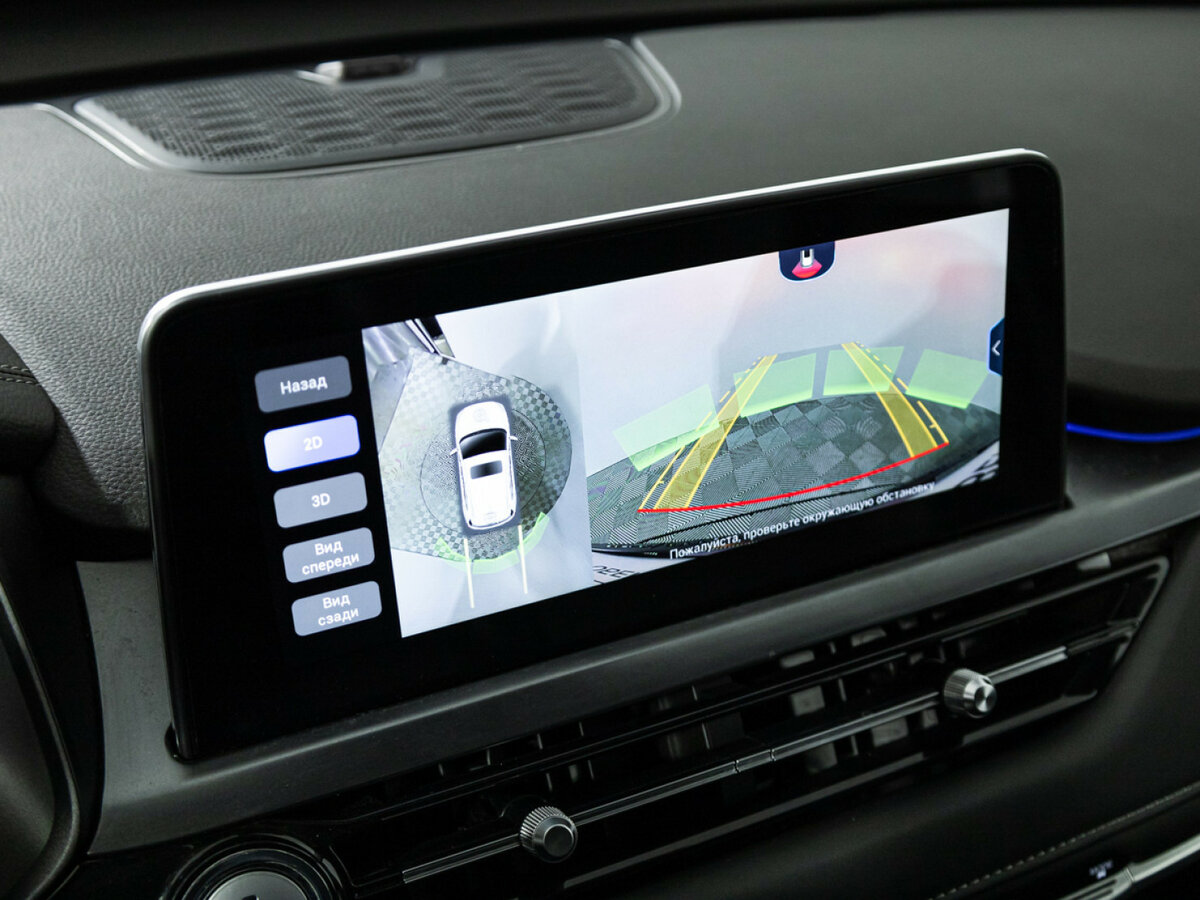 Chery Tiggo 4 Pro 2023 года с пробегом. Фото: #15