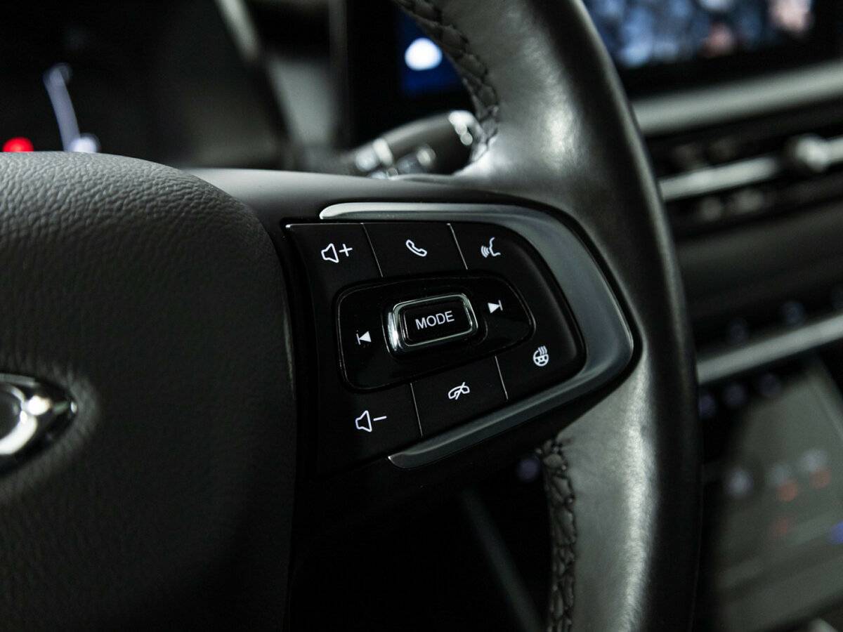 Chery Tiggo 4 Pro 2023 года с пробегом. Фото: #17