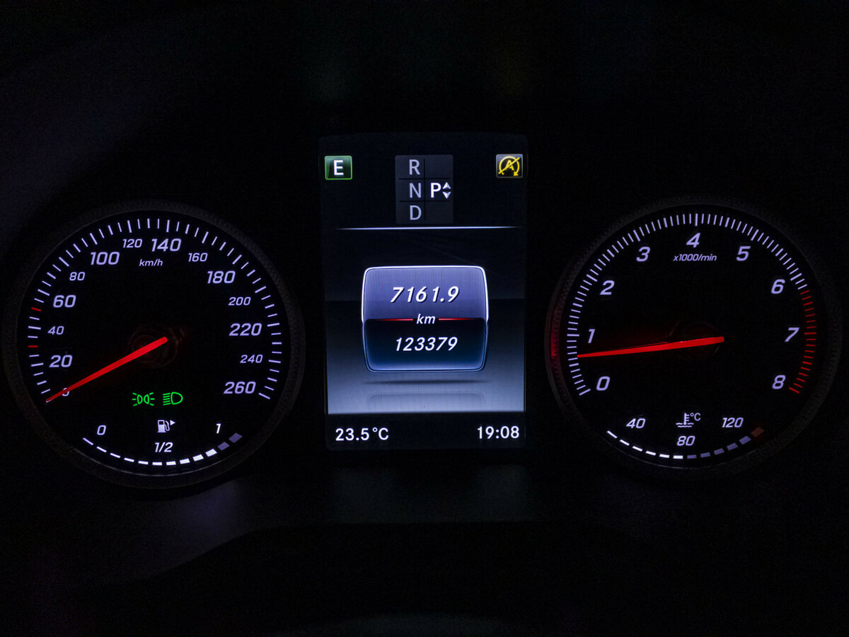 Mercedes-Benz C-Класс 2017 года с пробегом. Фото: #10