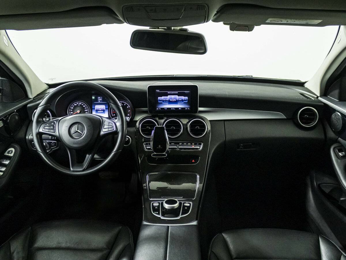 Mercedes-Benz C-Класс 2017 года с пробегом. Фото: #11